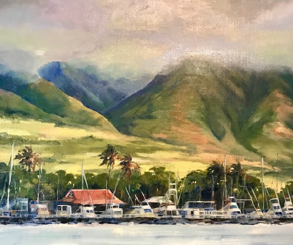 West Maui Mountains