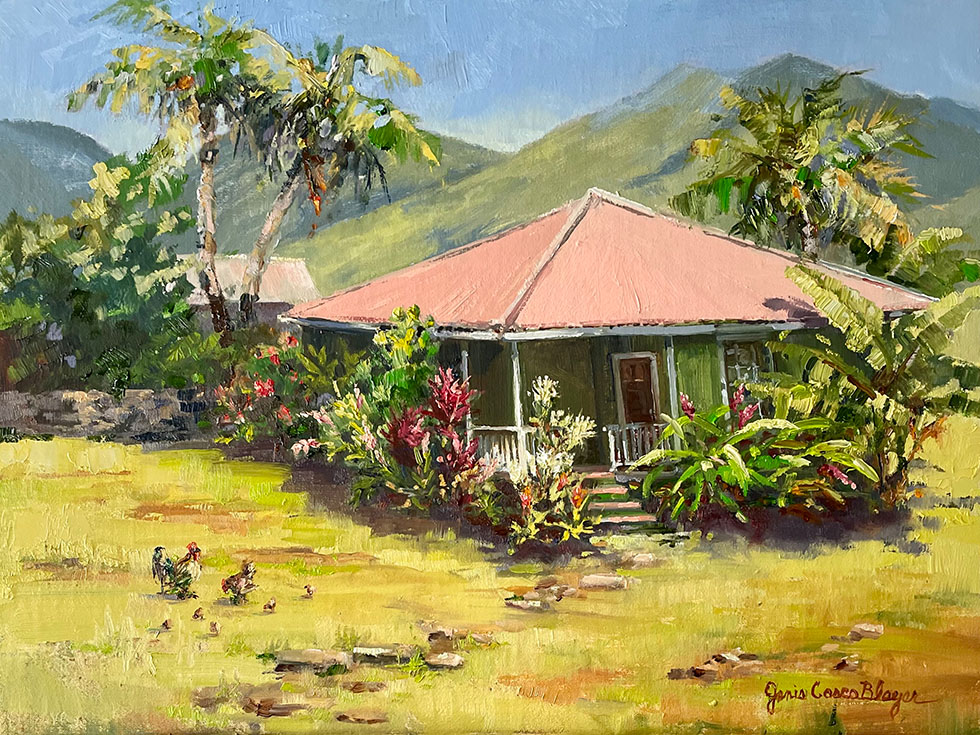 Hawaiian Homestead