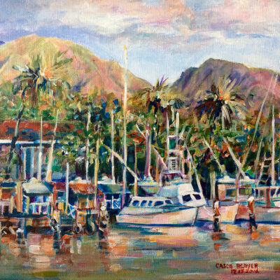 Lahaina Harbor #2
