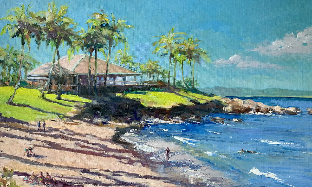 Merriman’s at Kapalua