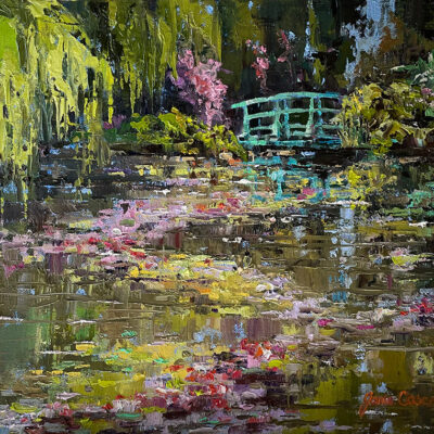 Giverny Tranquillity