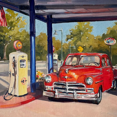 1950 Plymouth Supreme Deluxe