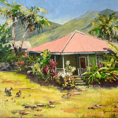 Hawaiian Homestead
