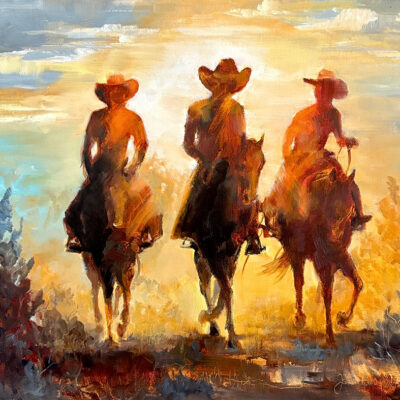 Three Amigos II