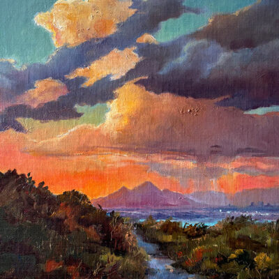 Camelback Mountain Sunrise